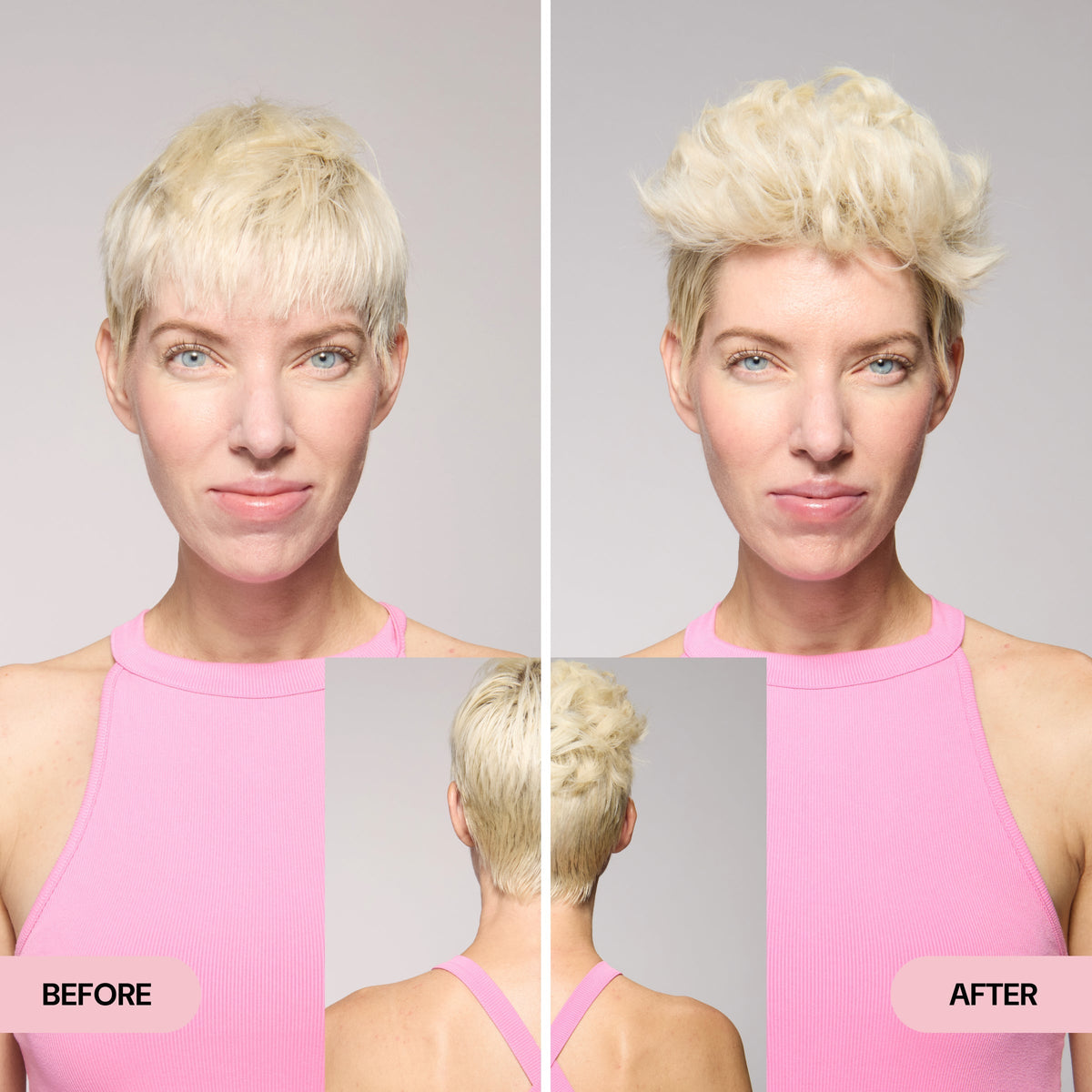 Pure Shape Sculpting Pomade Paste